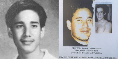 who did andrew cunanan murder